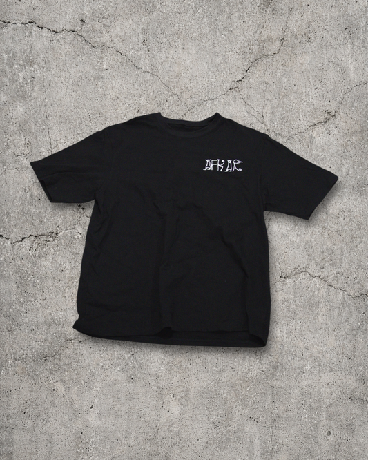 "EGYPT V1" SHIRT BLACK