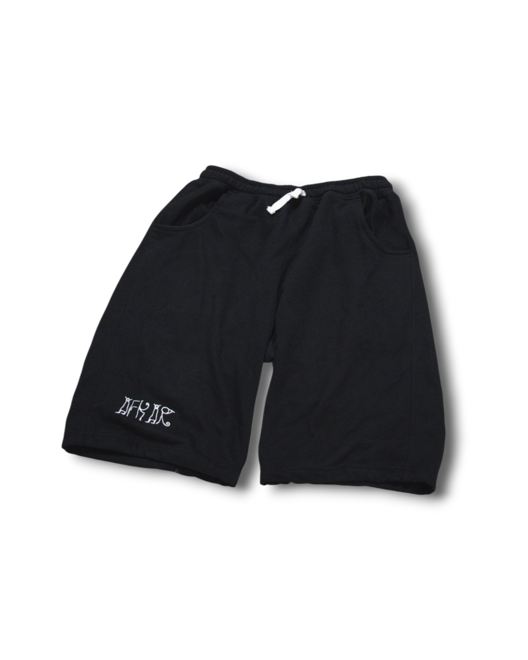 "EGYPT V1" SHORTS BLACK