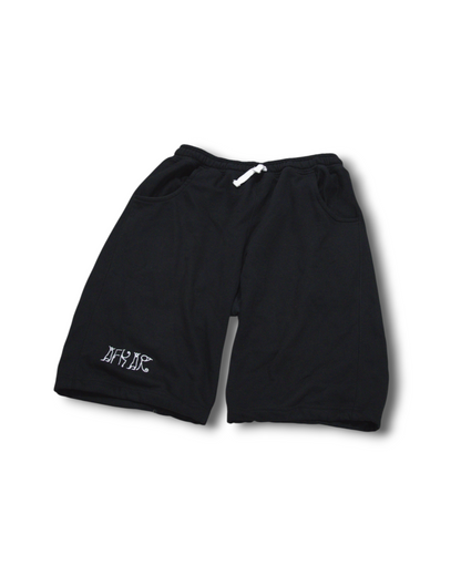 "EGYPT V1" SHORTS BLACK