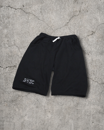 "EGYPT V1" SHORTS BLACK