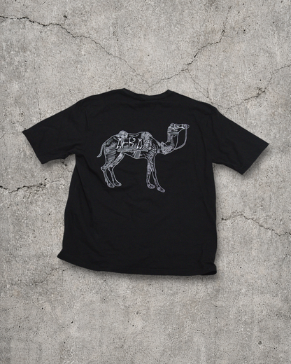 "EGYPT V1" SHIRT BLACK