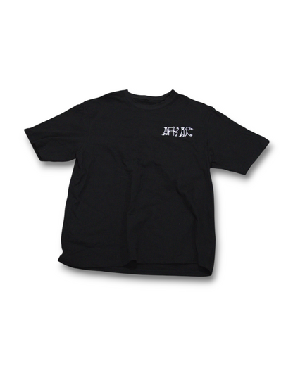 "EGYPT V1" SHIRT BLACK