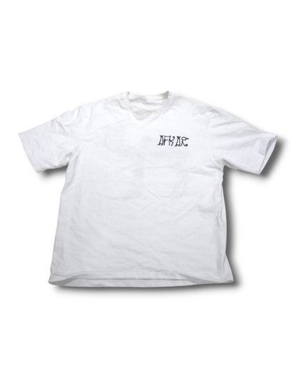 "EGYPT V1" SHIRT WHITE