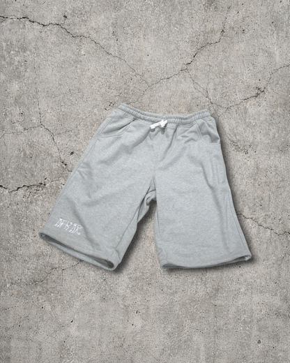 "EGYPT V1" SHORTS GRAY