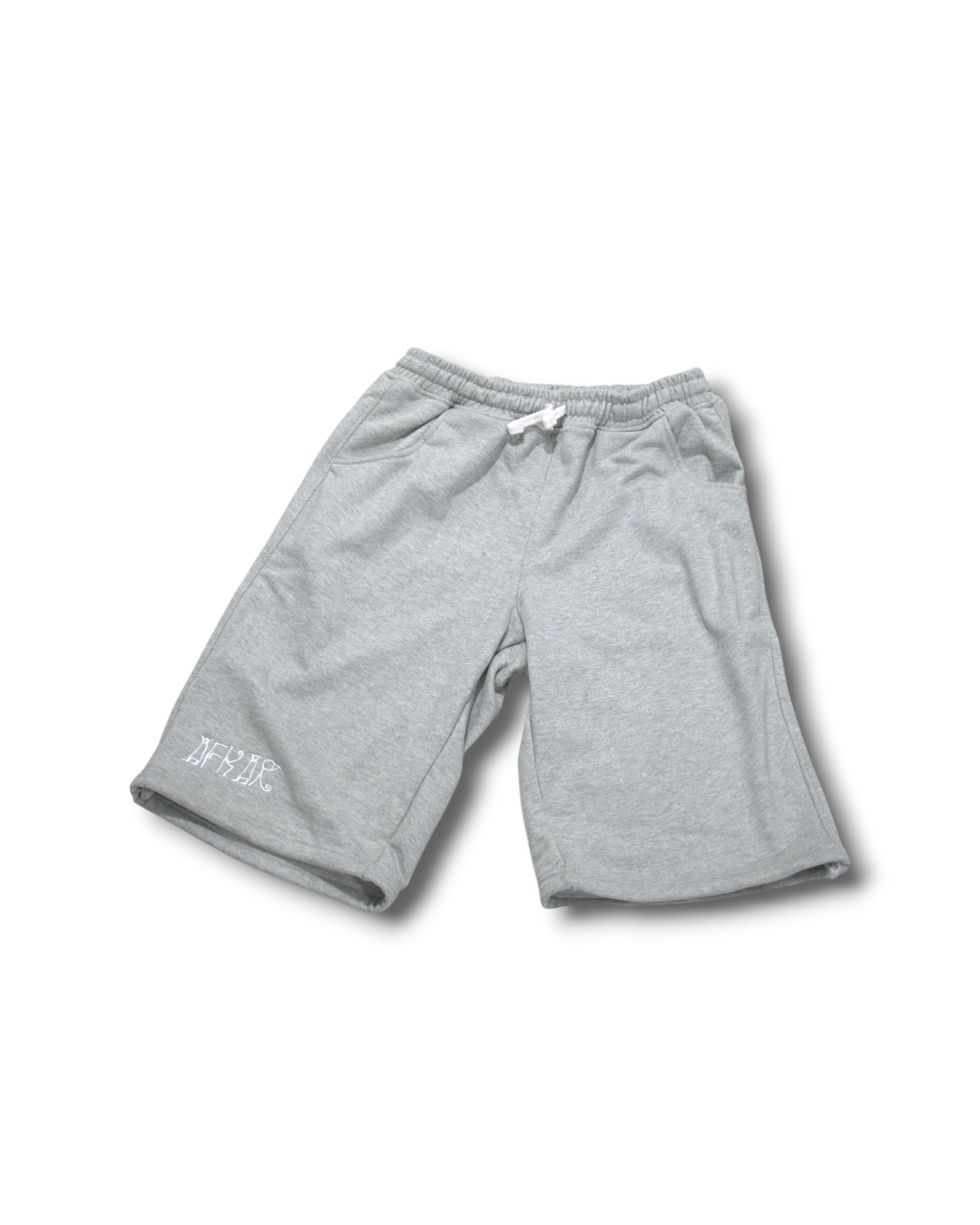 "EGYPT V1" SHORTS GRAY