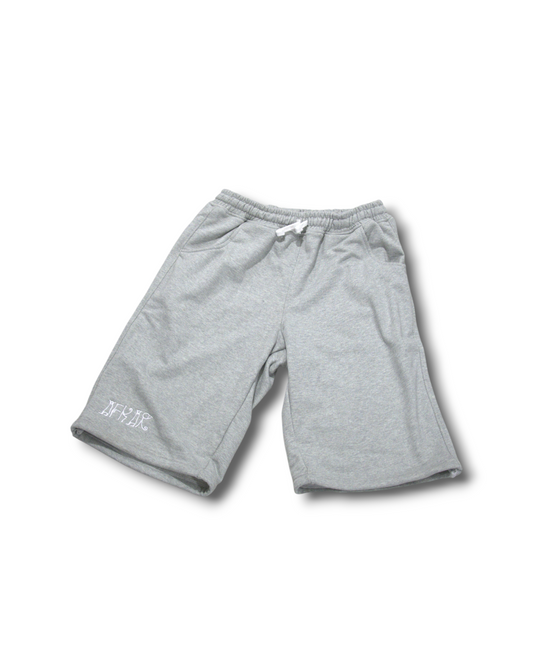 "EGYPT V1" SHORTS GRAY